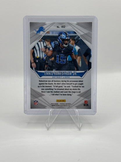 Ennis Rakestraw Jr (Rookie) #182 Hyper