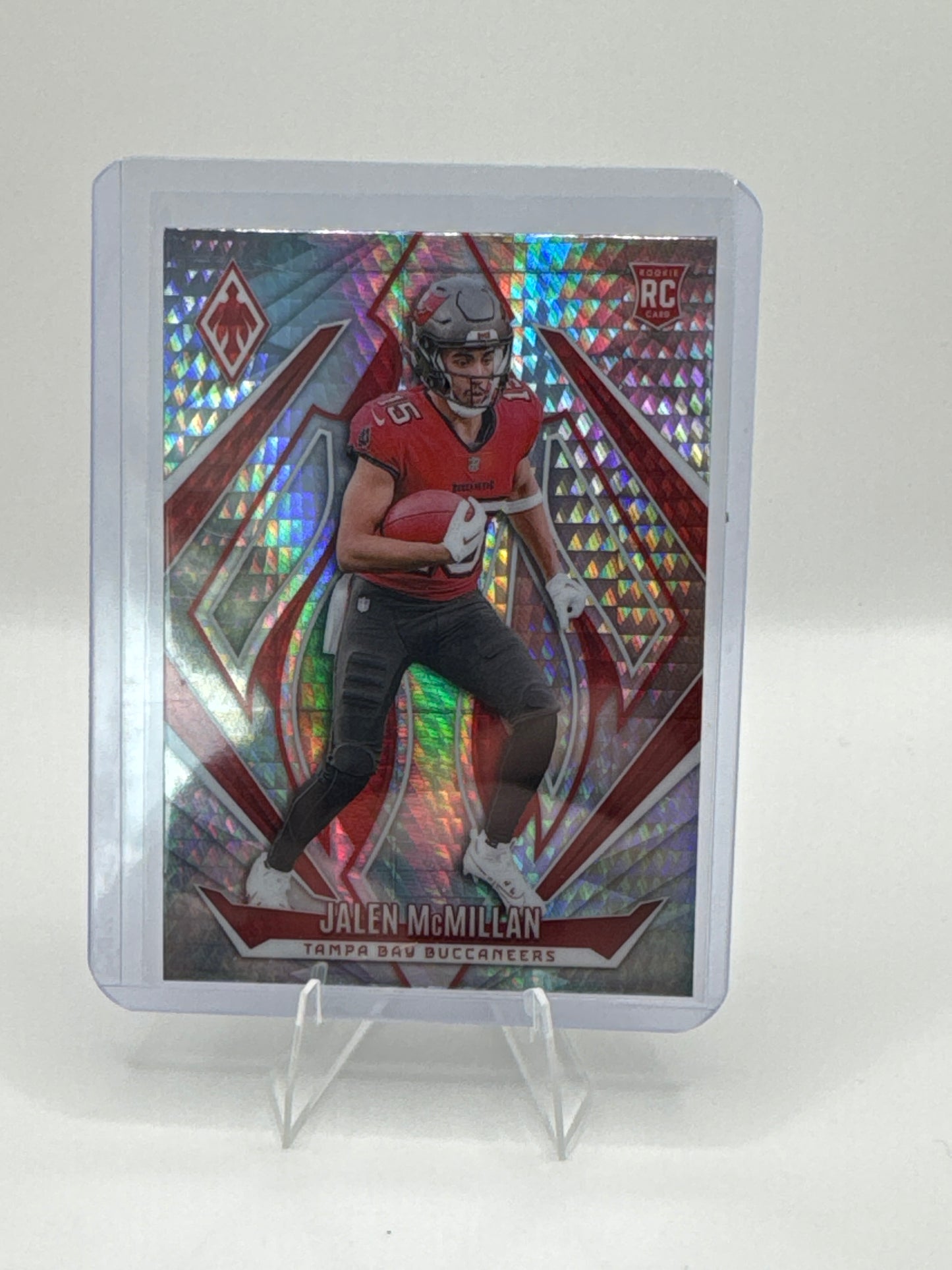 Jalen McMillian (Rookie) #189 Hyper