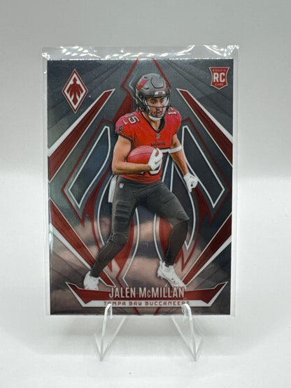 Jalen McMillian (Rookie) Phoenix