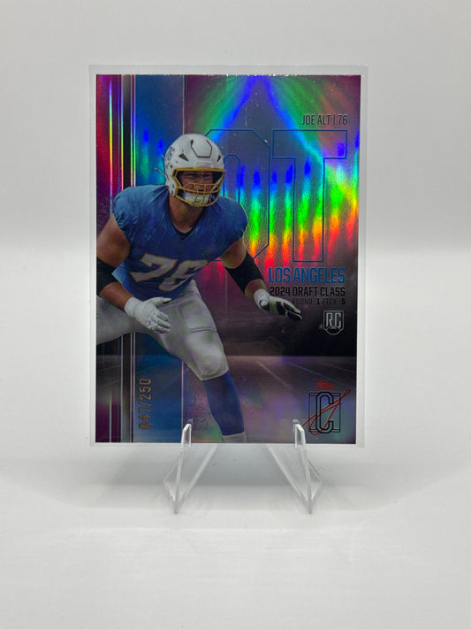 Joe Alt #RCV-74 Magenta 047/250
