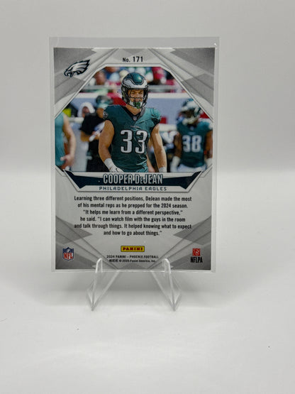 Cooper DeJean (Rookie) #171