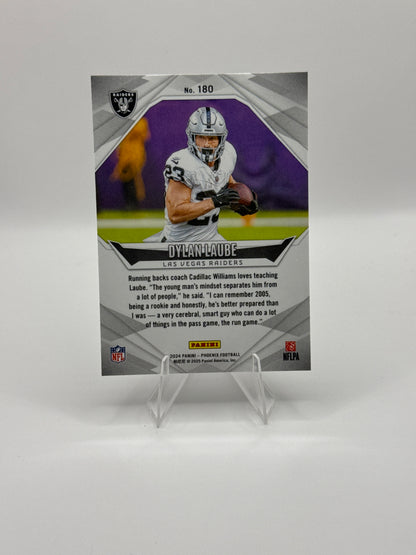 Dylan Laube (Rookie) #180