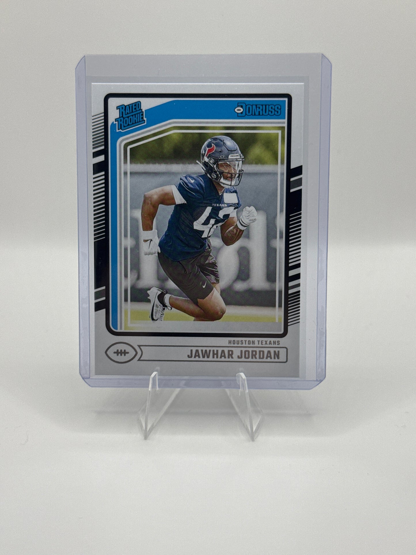 Jawhar Jordan Rated Rookie #390