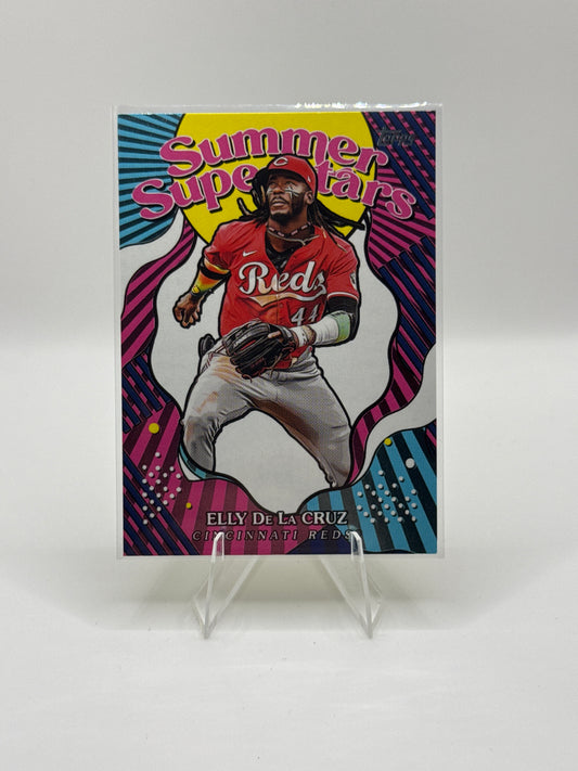 Elly De La Cruz #SS-11 Summer Superstars