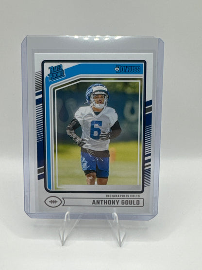 Anthony Gould Rated Rookie #363