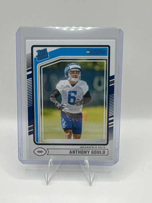 Anthony Gould Rated Rookie #363
