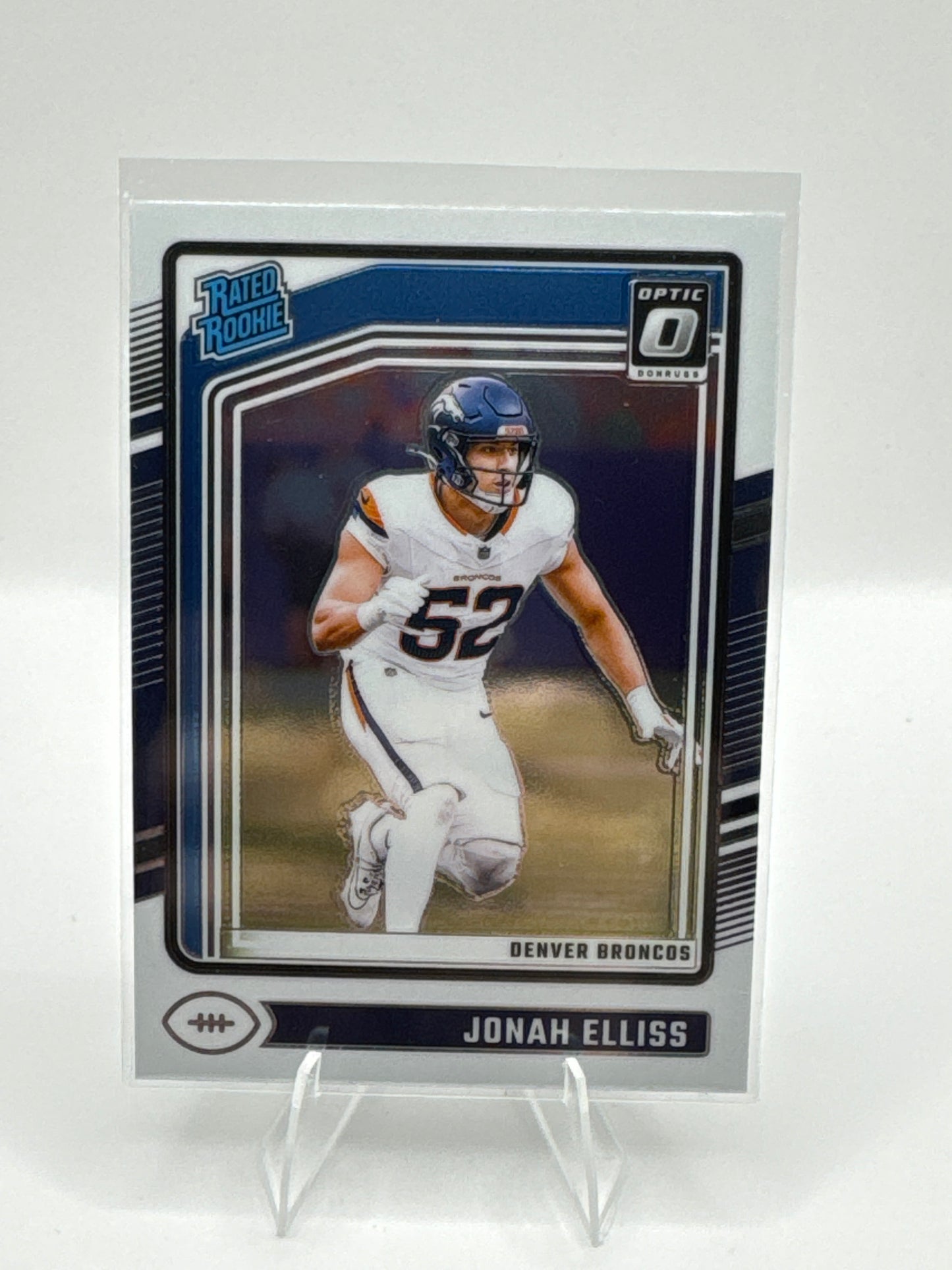 Jonah Elliss (Rated Rookie) #257