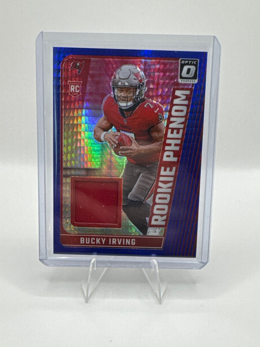 Bucky Irving Rookie Phenom #RPB-BIG