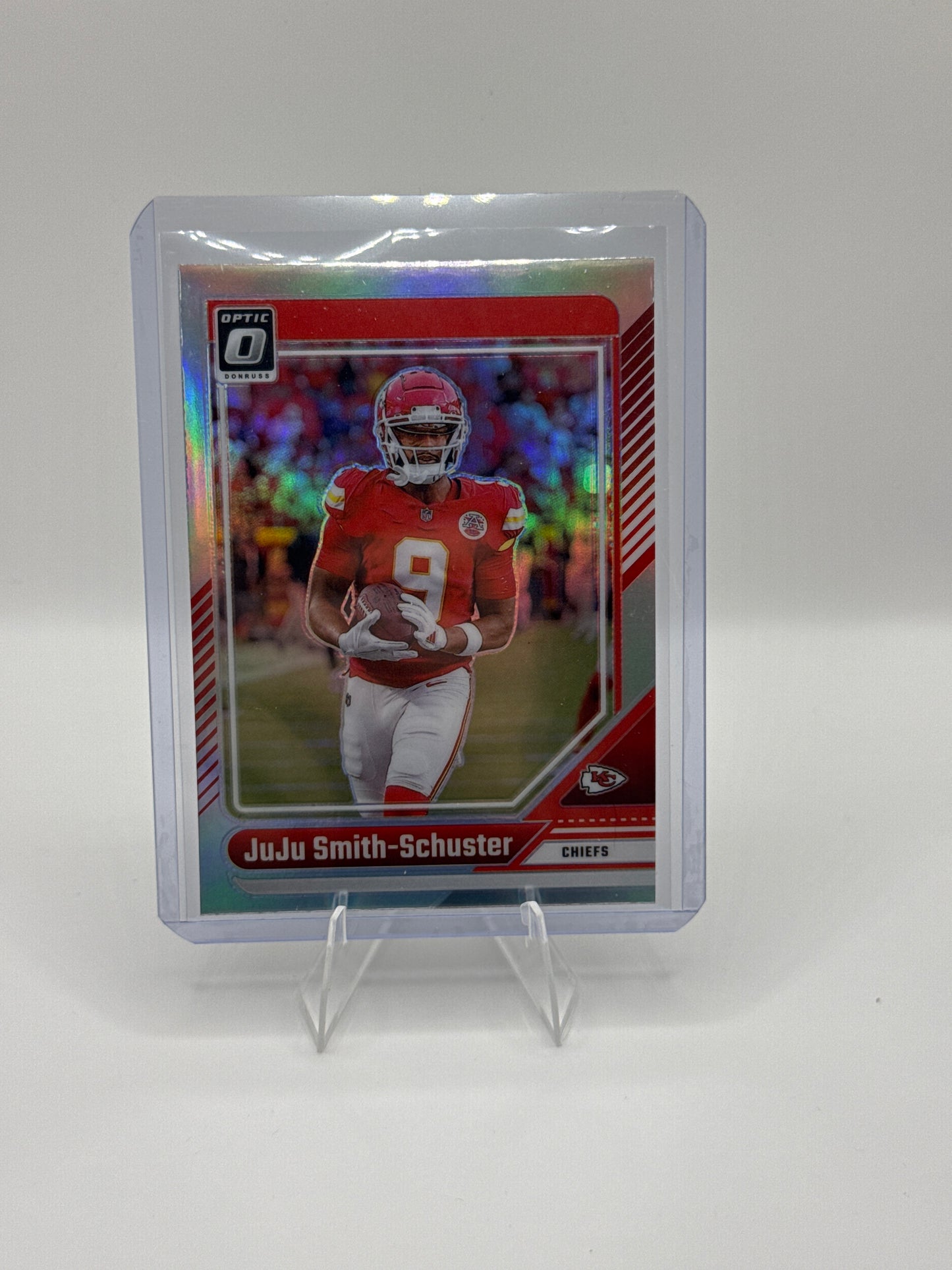 Juju Smith-Schuster #136 Holo