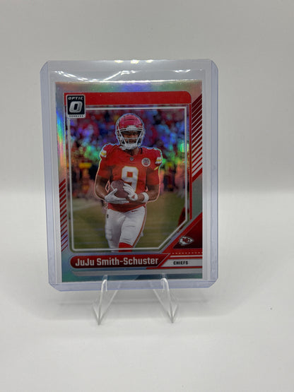 Juju Smith-Schuster #136 Holo