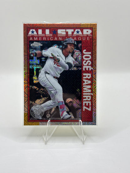 Jose Ramirez #90ASC-32