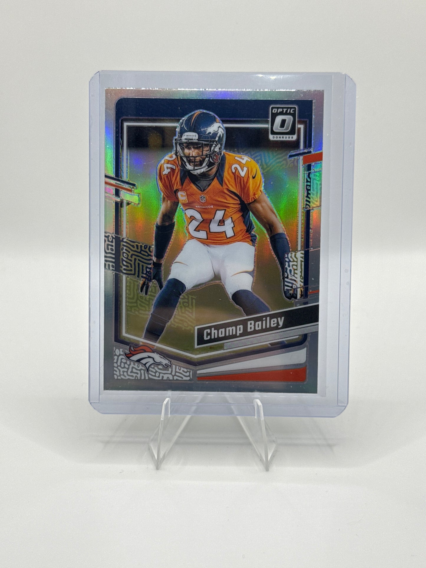 Champ Bailey #52 Holo