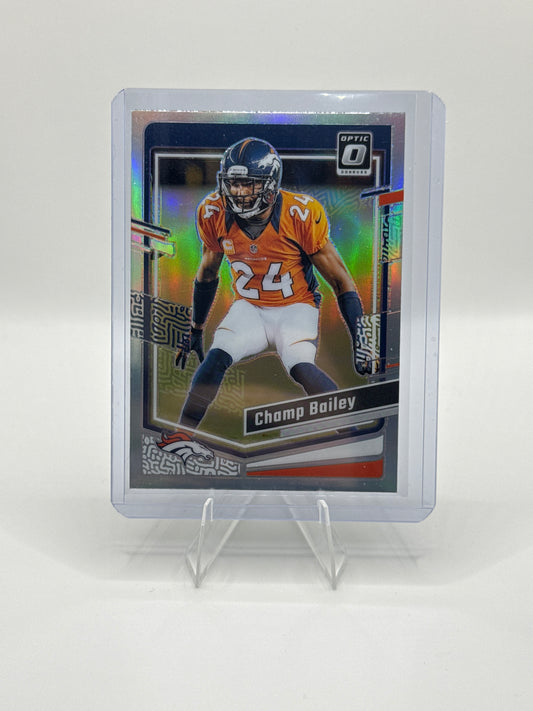 Champ Bailey #52 Holo