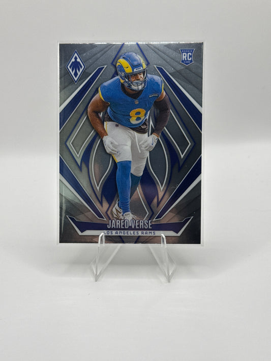 Jared Verse (Rookie) #192