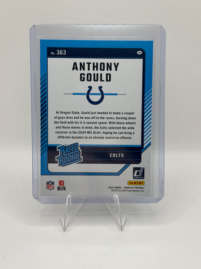 Anthony Gould Rated Rookie #363