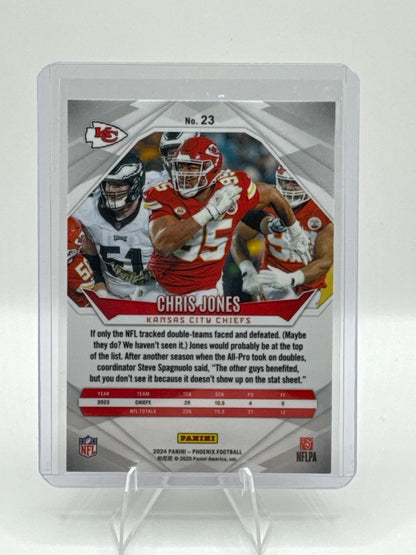 Chris Jones #23 Phoenix