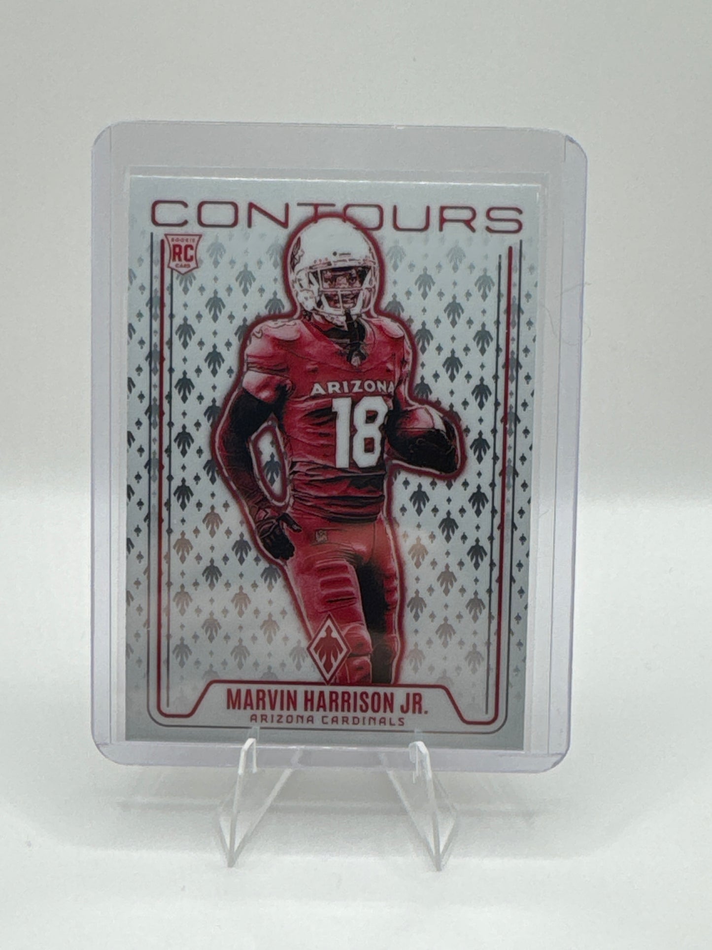 Marvin Harrison Jr. (Rookie) Contour #CON-MHJ