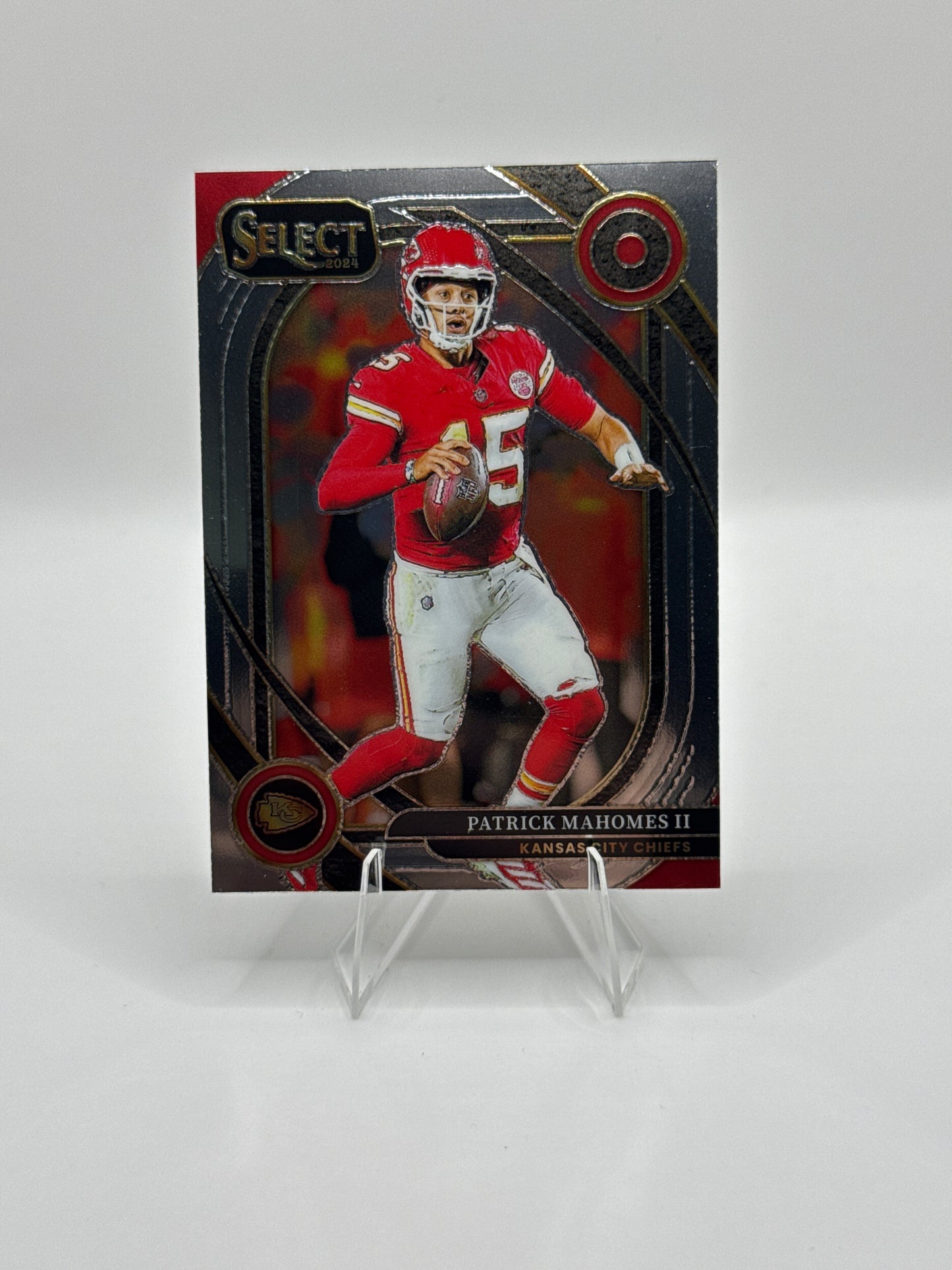 Patrick Mahomes #223 Club Level 2024 Panini - Select Football