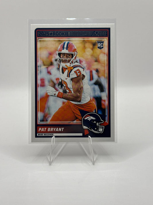 Pat Bryant (Rookie) #64 2025 Panini - Score Rookie