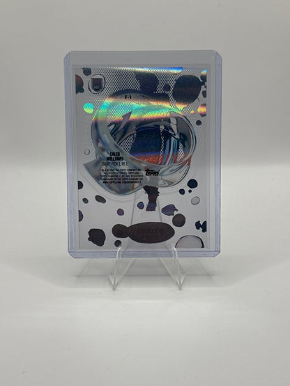 Caleb Williams (Rookie) #F-1 Fluidity