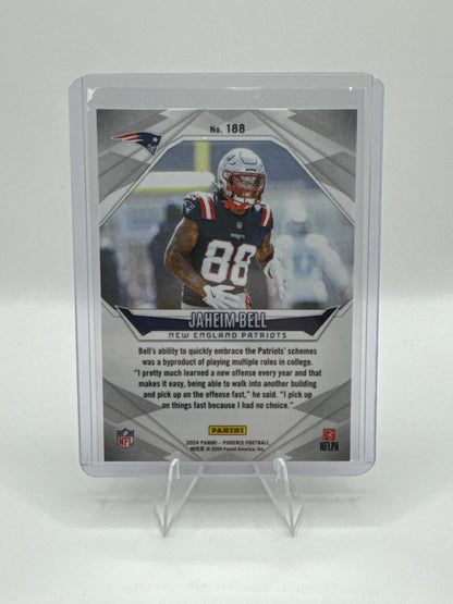 Jaheim Bell (Rookie) #188