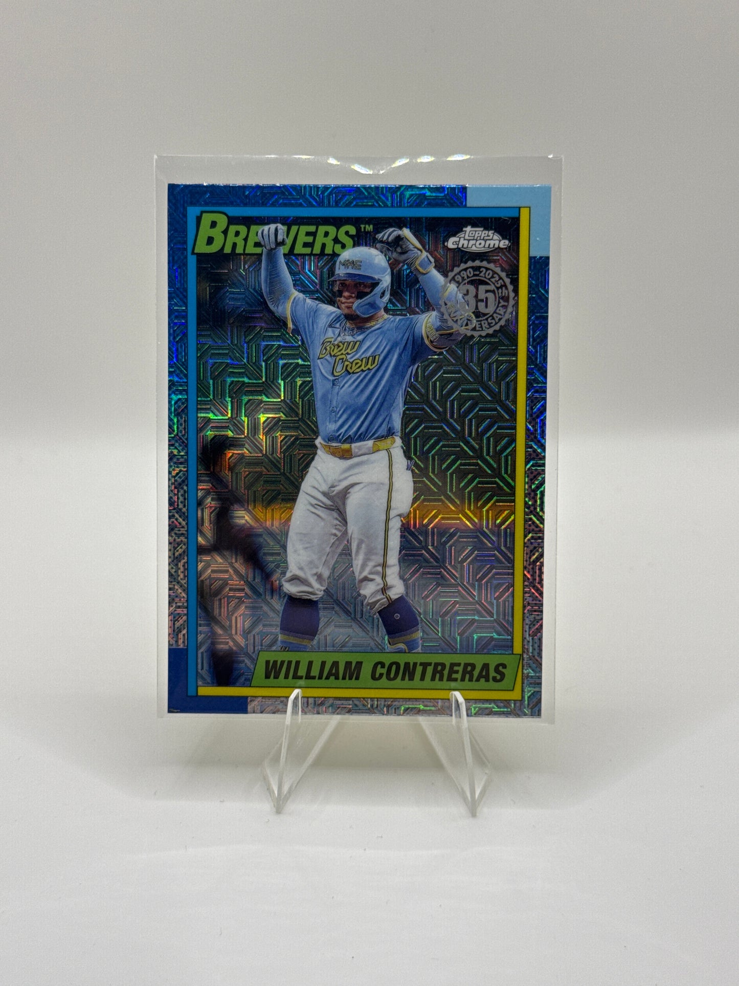 William Contreras #T90C-125