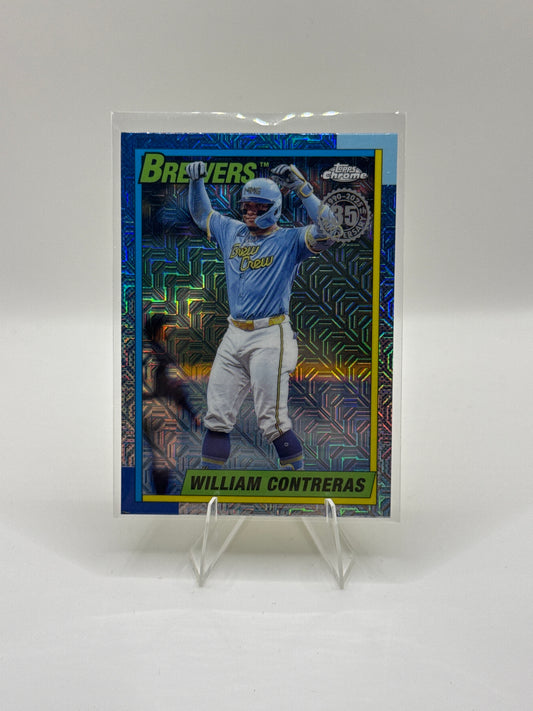 William Contreras #T90C-125