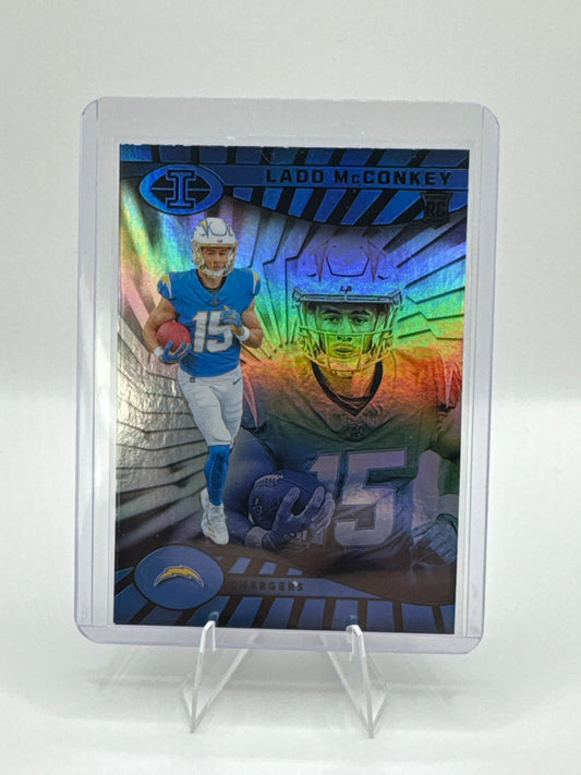 Ladd McConkey Rookie