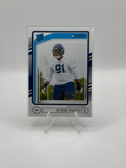 Byron Murphy II Rated Rookie #321