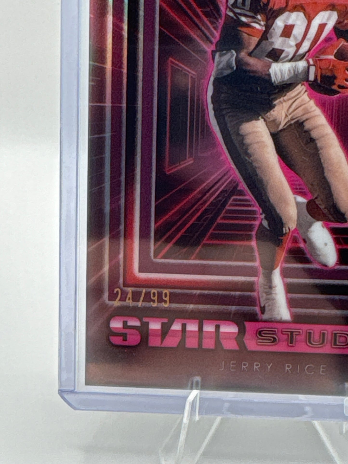 Jerry Rice Star Studded #SS-21 /99
