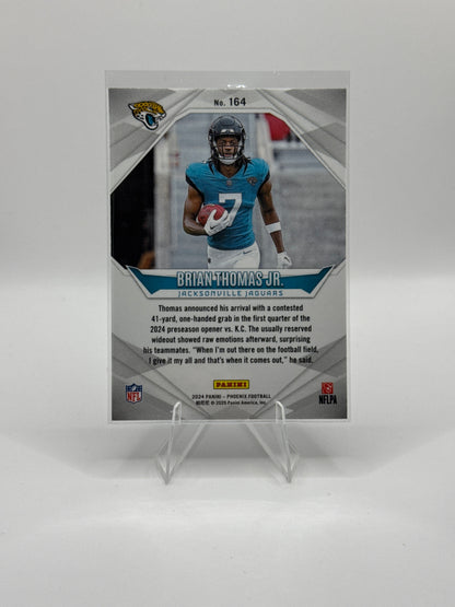 Brian Thomas Jr. (Rookie) #164 Hyper