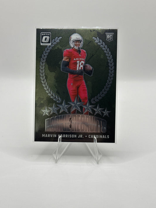 Marvin Harrison Jr. #2 Rookie Recruits