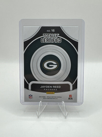 Jayden Reed #16 On Target