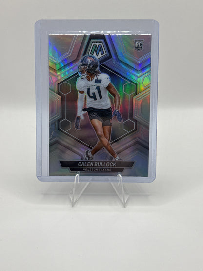 Calen Bullock (Rookie) #365 Silver