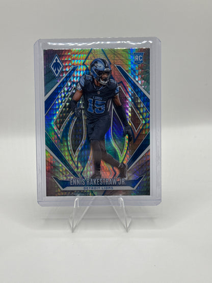 Ennis Rakestraw Jr (Rookie) #182 Hyper