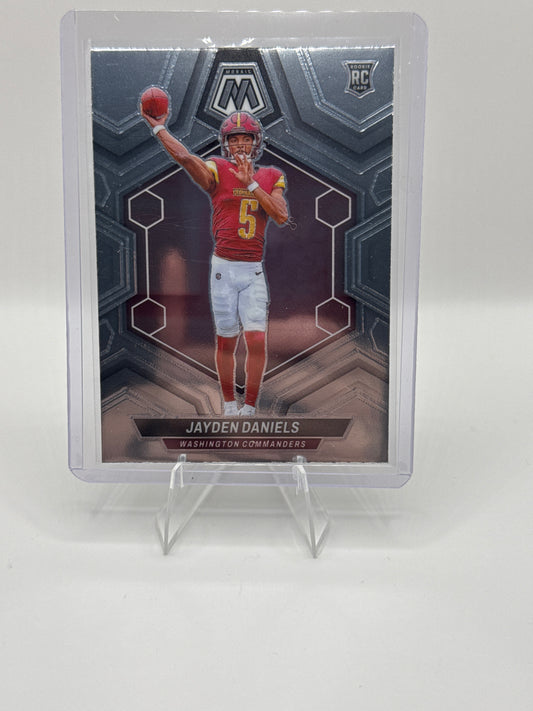 Jayden Daniels (Rookie) #302