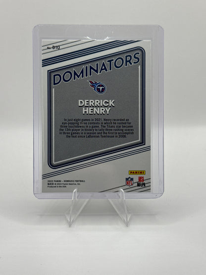 Derrick Henry Dominators #D10