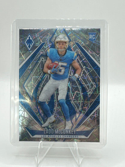 Ladd McConkey Rookie #216 Phoenix Lazer