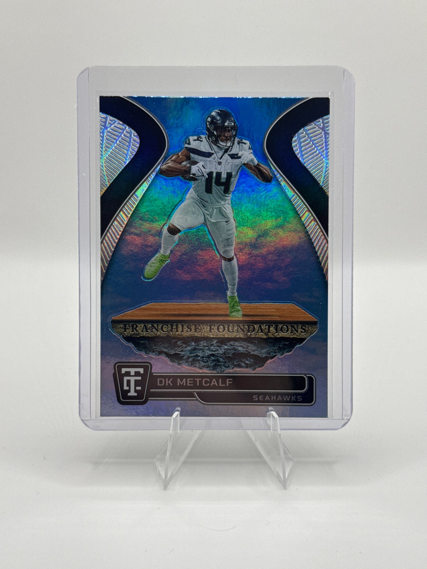 DK Metcalf #18 Franchise Foundations