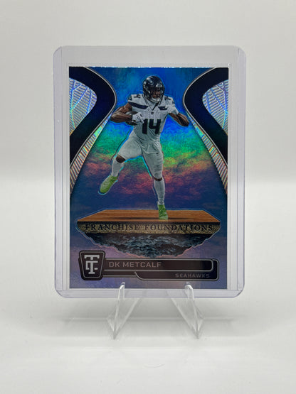 DK Metcalf #18 Franchise Foundations