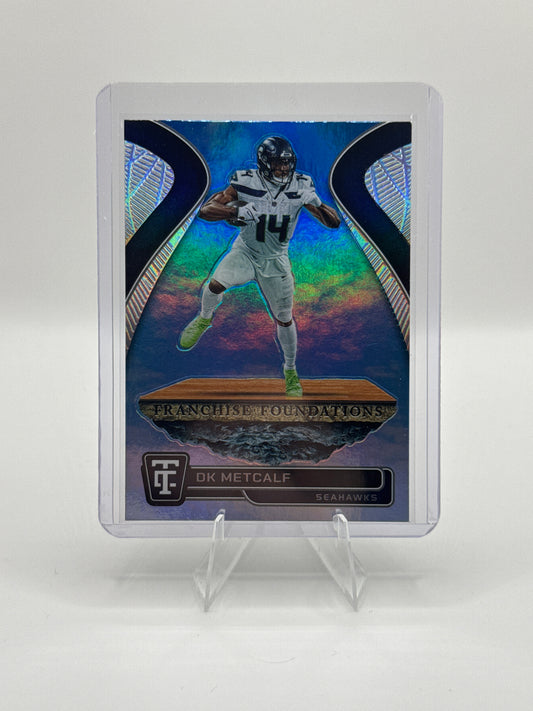 DK Metcalf #18 Franchise Foundations