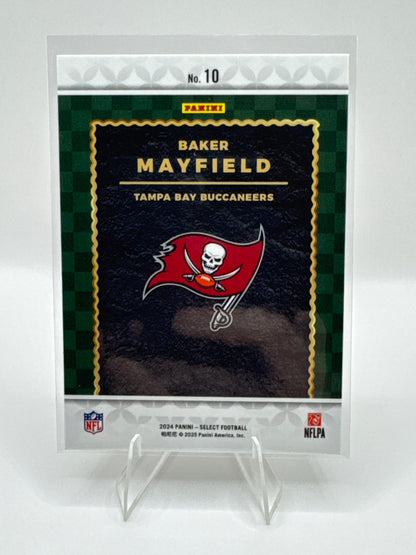 Baker Mayfield Score Select