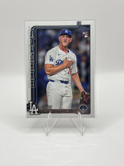 Ben Casparius (Rookie) #384
