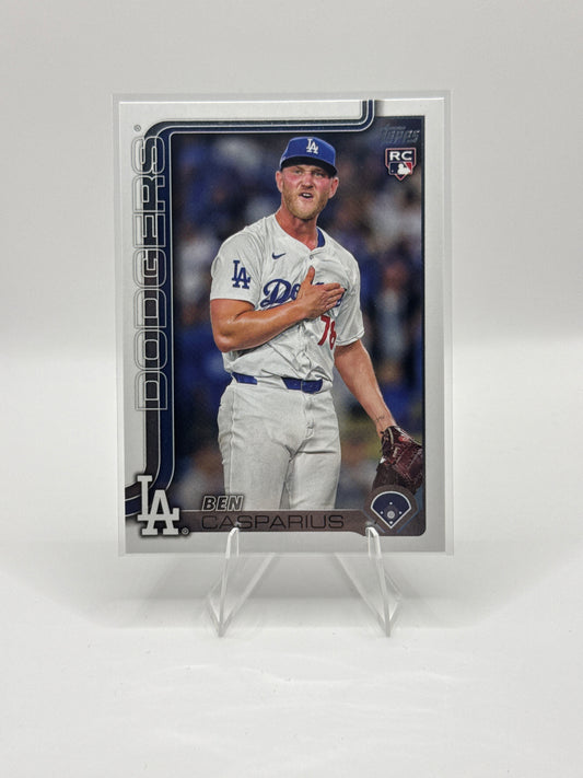 Ben Casparius (Rookie) #384