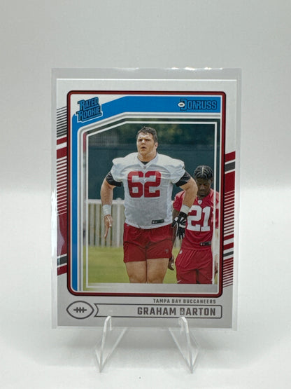 Graham Barton (Rated Rookie)