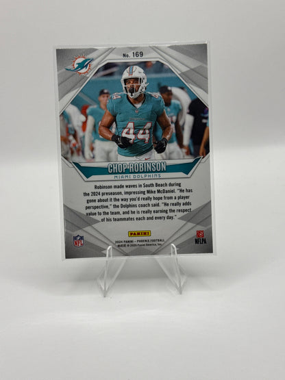 Chop Robinson (Rookie) #169