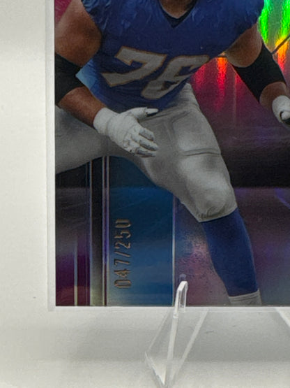 Joe Alt #RCV-74 Magenta 047/250