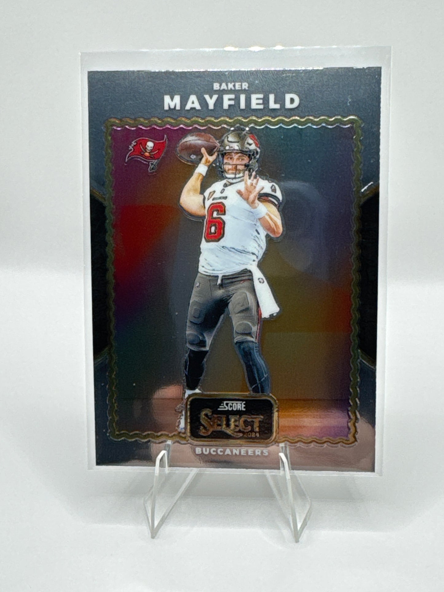Baker Mayfield Score Select