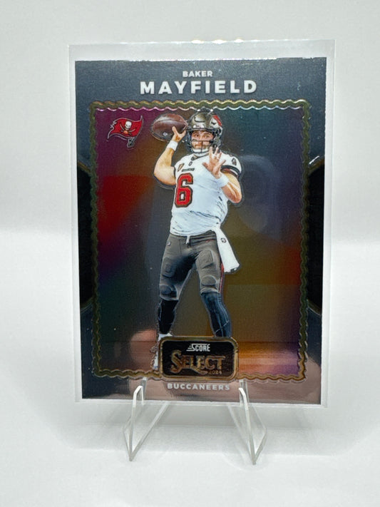 Baker Mayfield Score Select