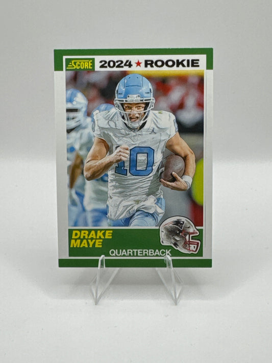 Drake Maye (Rookie) #3